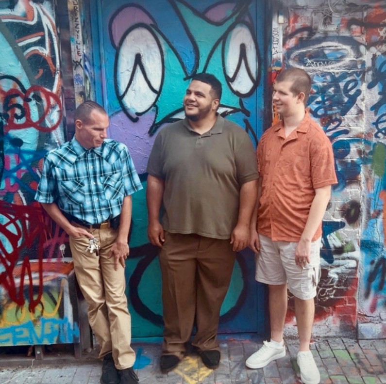 Midair Decision, "Leave the Bar"