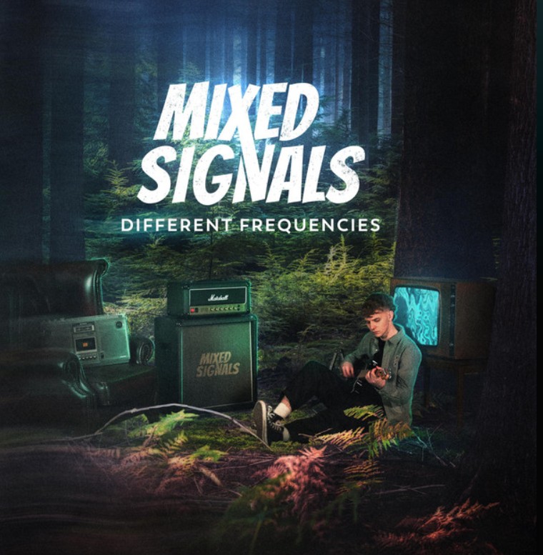 Mixed Signals, "Different Frequencies"