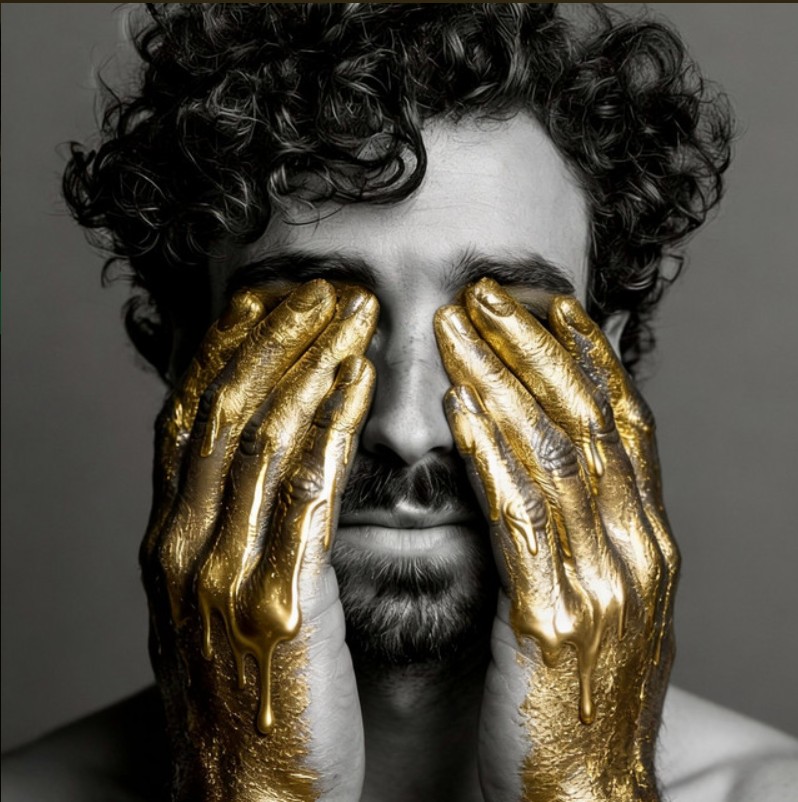 Nicola Nicoletti, "You're Not the Same"