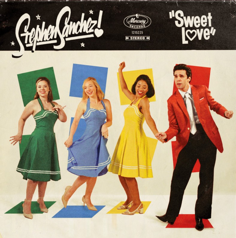 Stephen Sanchez, "Sweet Love"
