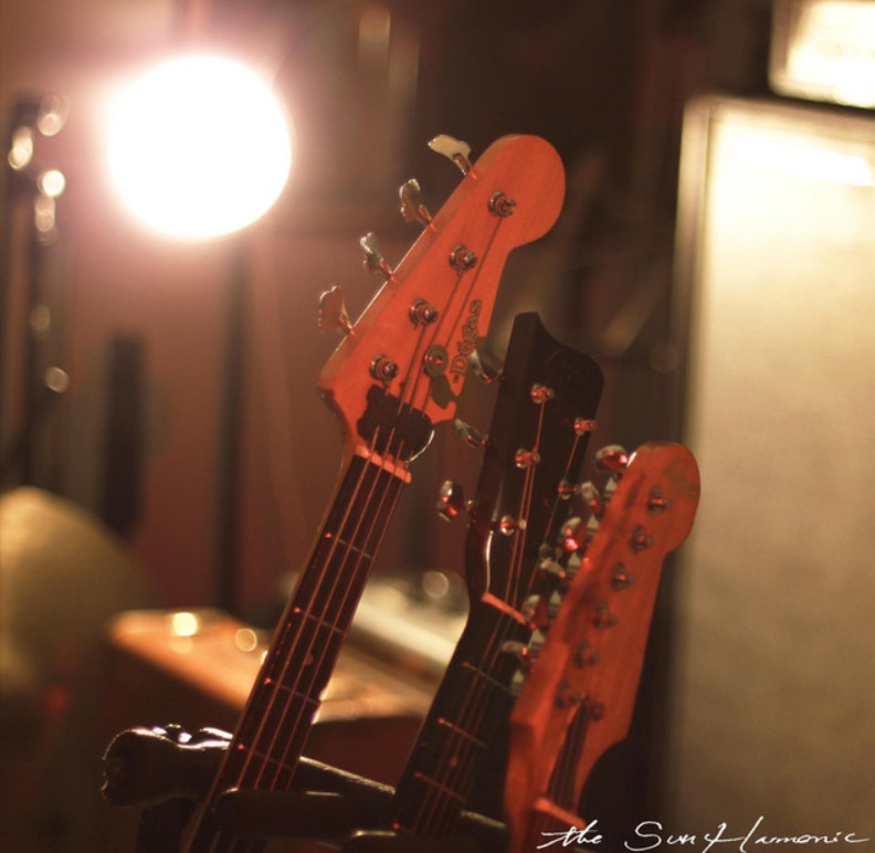 The Sun Harmonic, "Space"