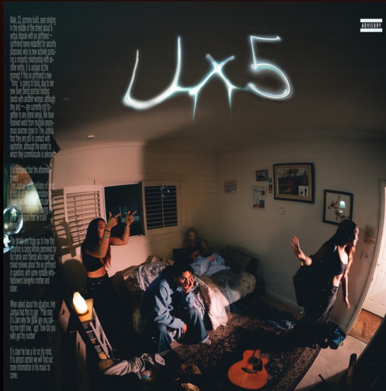 Trey Joshua, "You You You"