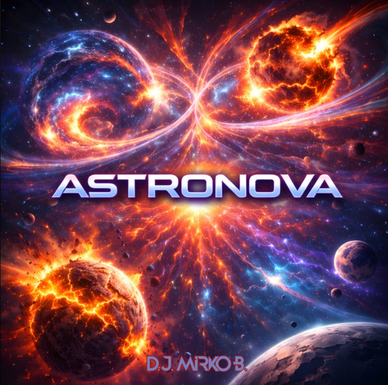 DJ Mirko B, "Astronova"