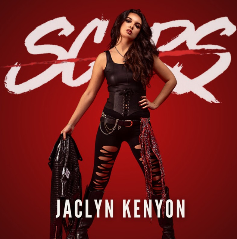 Jaclyn Kenyon, "Scars"