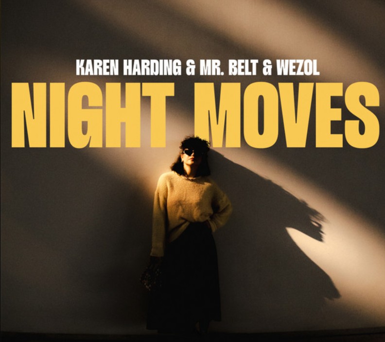 Karen Harding and Mr. Belt & Wezol, "Night Moves"