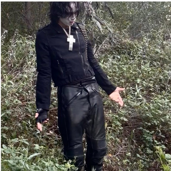 Lecx Stacy, "Hurry, Grin"