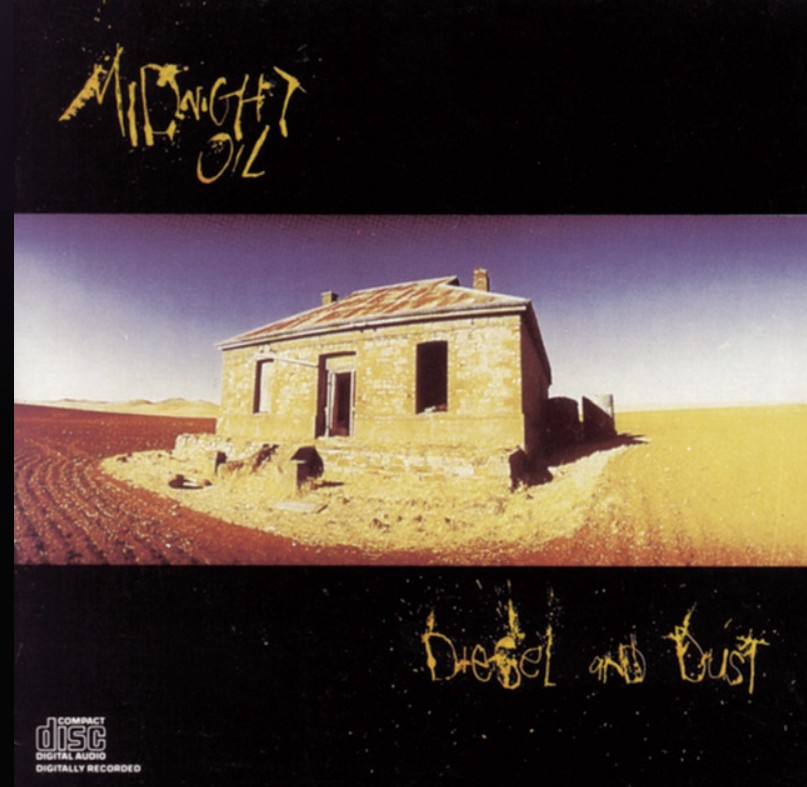 Midnight Oil, "Beds Are Burning"