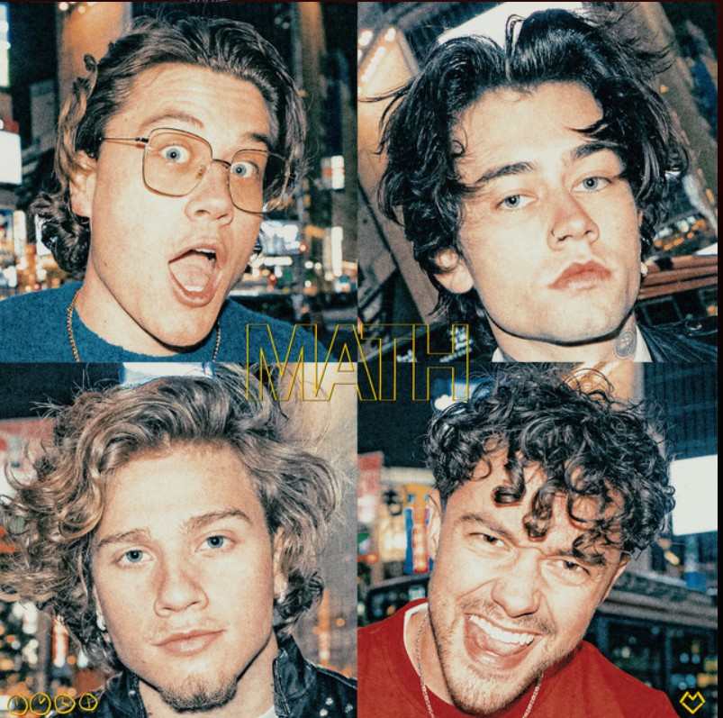 Midnight Til Morning, "Math"