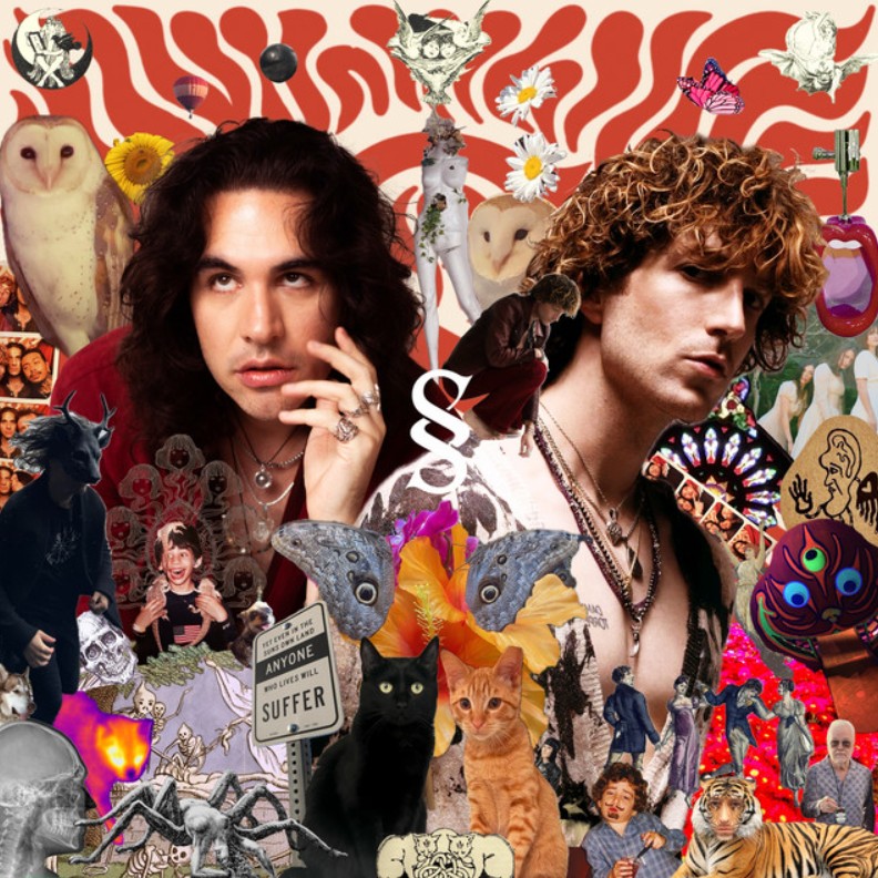 Stanley Simmons, "Dancing While the World Is Ending"