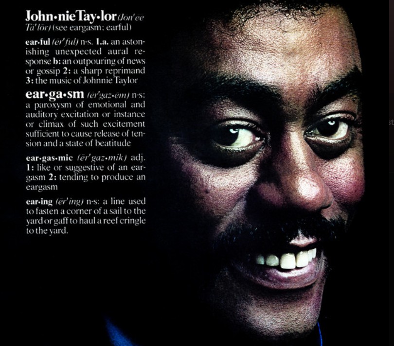 Johnnie Taylor, "Disco Lady"