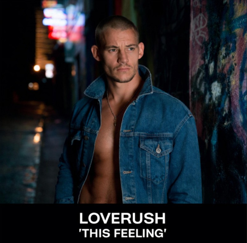 LOVERUSH, "This Feeling"