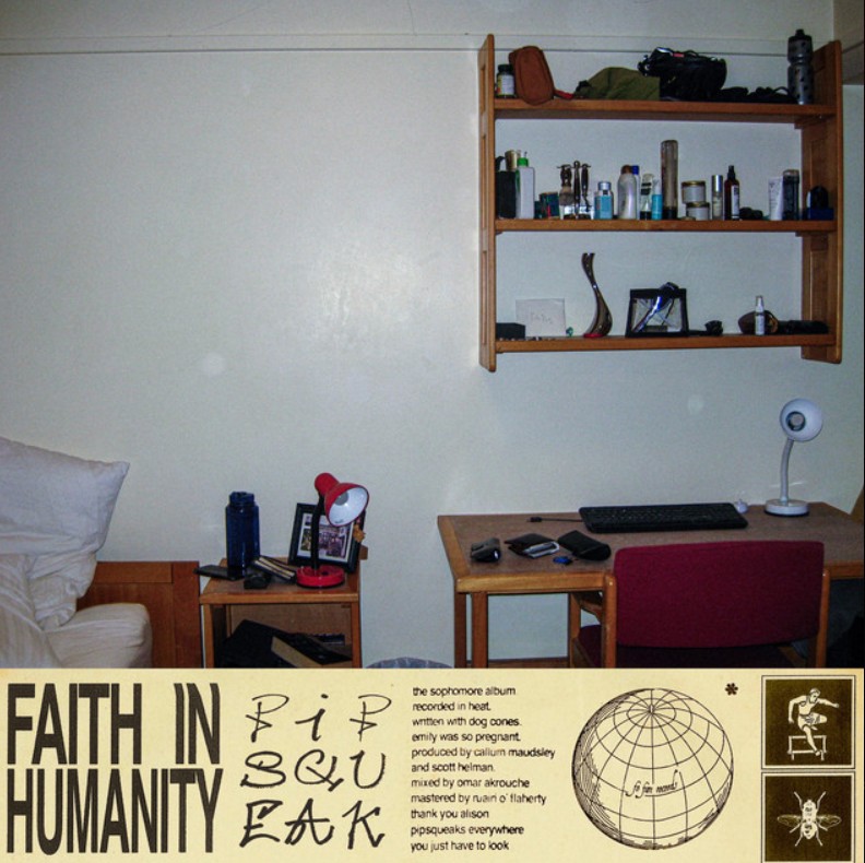 Scott Helman, "Faith in Humanity"
