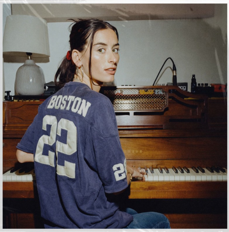 Stella Lefty, "Boston"