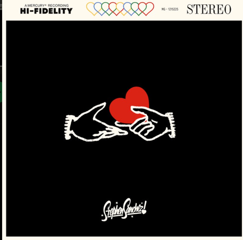 Stephen Sanchez, "Already Got Me"