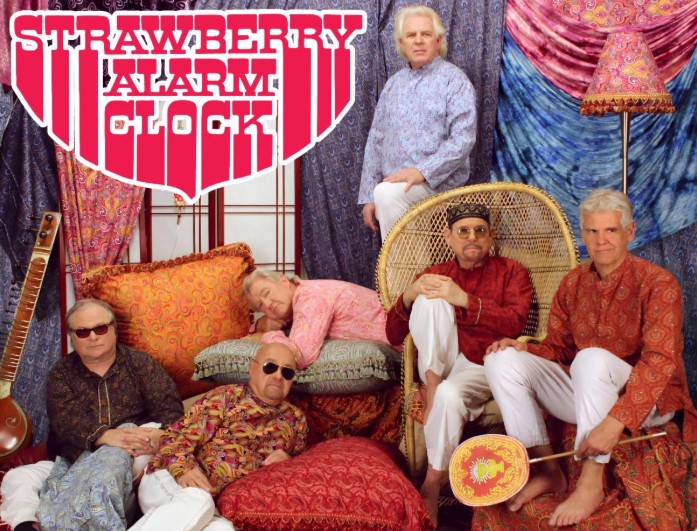 Strawberry Alarm Clock, "The Sky Isn't Falling"