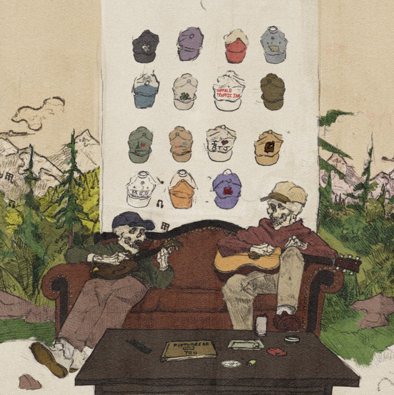 Buffalo Traffic Jam, "Pictures of You"