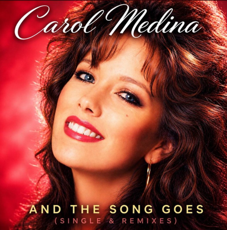 Carol Medina, "And the Song Goes" (Hit Radio House mix)
