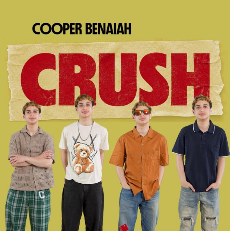 Cooper Benaiah, "1000"