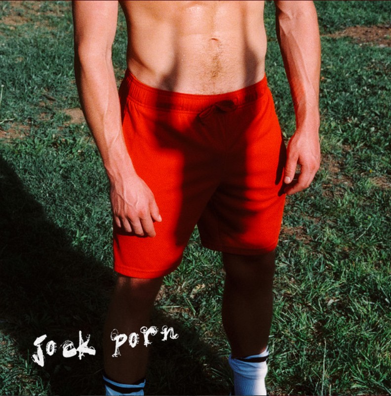 Greyson Chance, "Jock Porn"