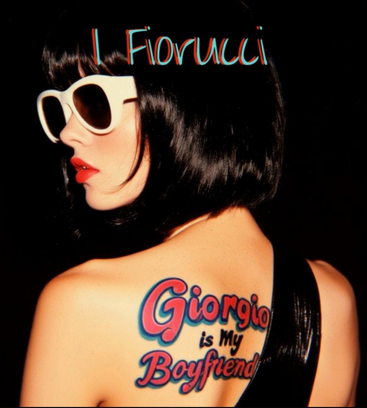 I Fiorucci, "Giorgio Is My Boyfriend"