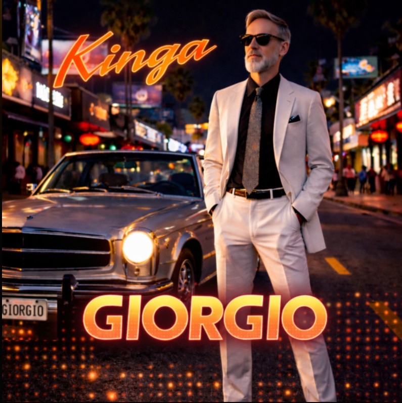 Kinga, StoneBridge, "Giorgio"