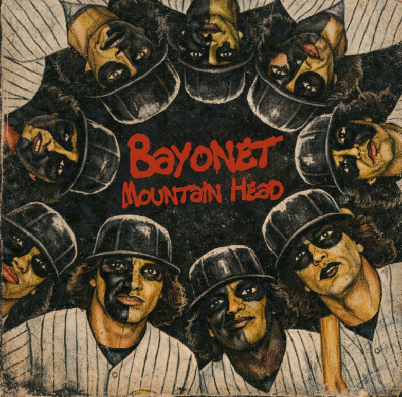 Mountain Head, "Bayonet"