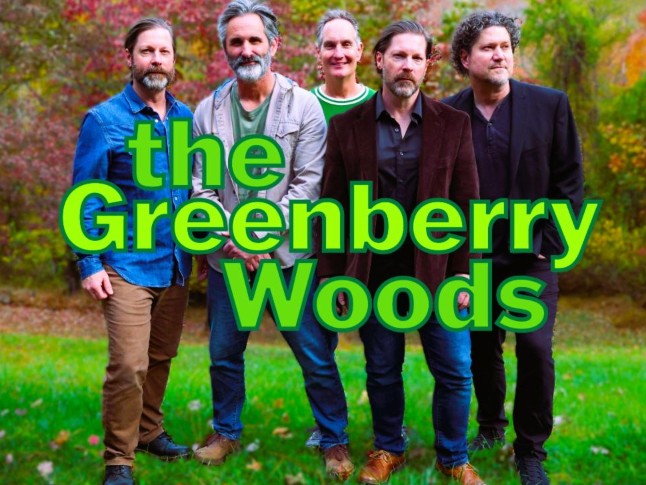 The Greenberry Woods, "Summer Song"