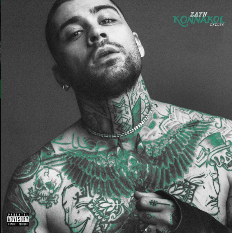 Zayn, "Bad for Me"