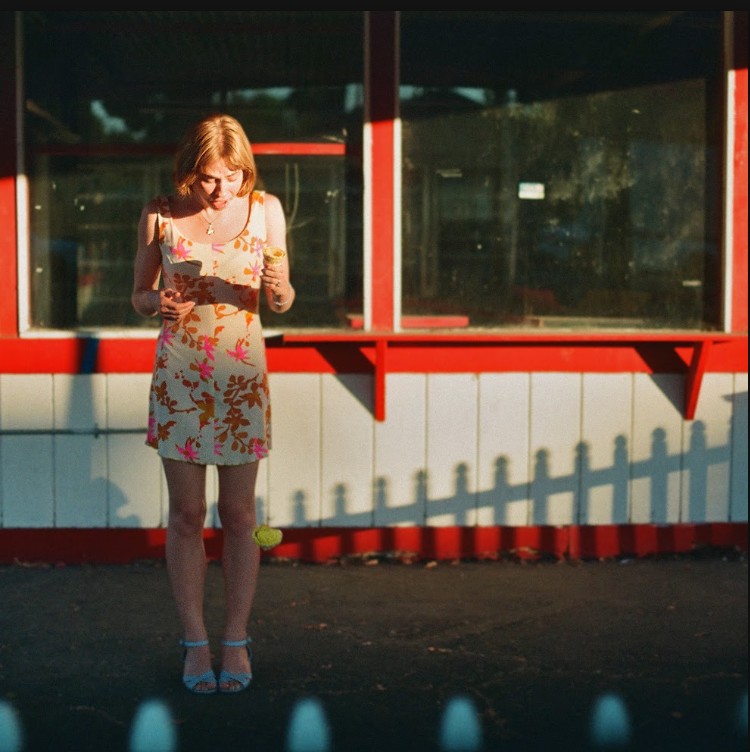 Frankie June, "make it through june"