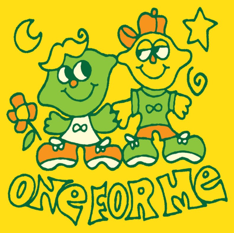 Freeds, "One for Me"