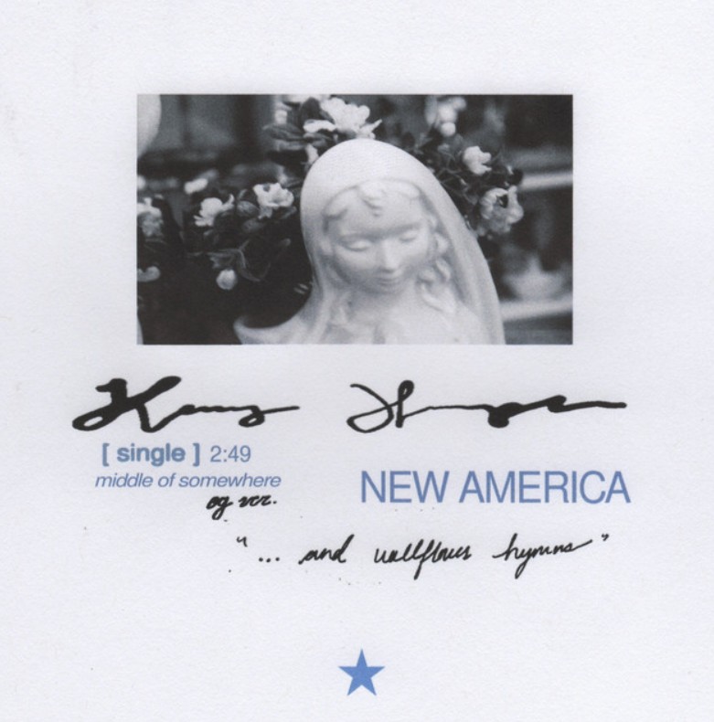 KennyHoopla, "New America//"