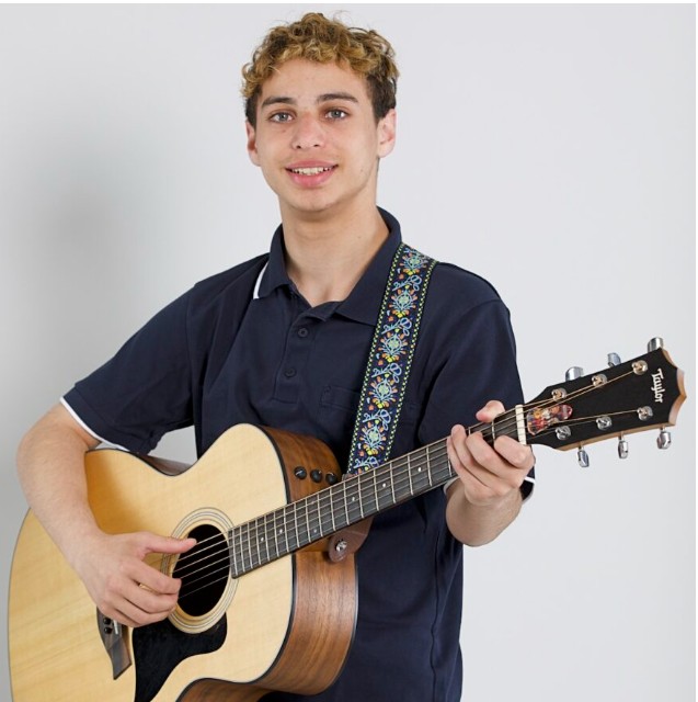 Cooper Benaiah, "Away"