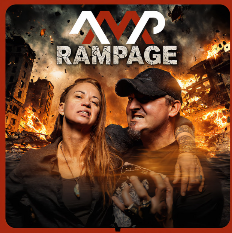 A.D.A.M. Music Project, "Rampage"