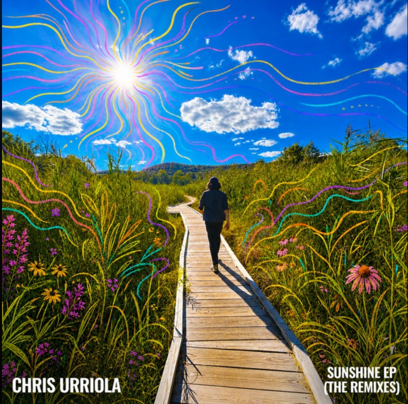 Chris Urriola, "On" (Edviq remix)