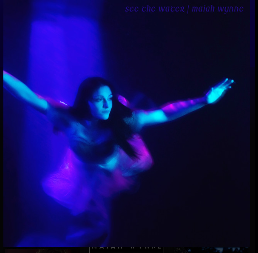 Maiah Wynne, "See the Water"