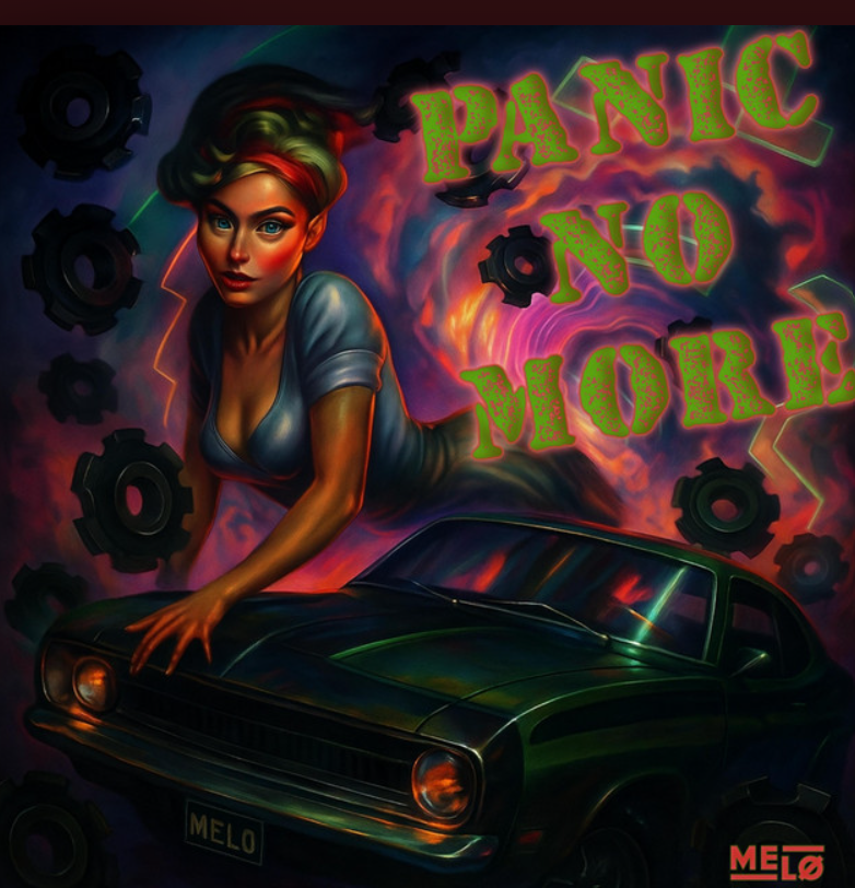 MELØ, "Panic No More"