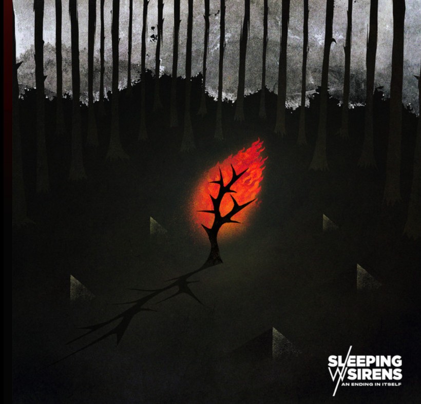 Sleeping With Sirens, "House of Matches"
