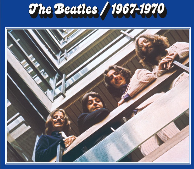 The Beatles, "Lady Madonna"