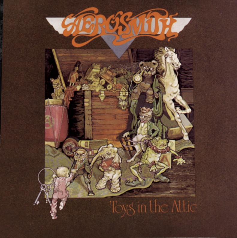 Aerosmith, "Walk This Way"
