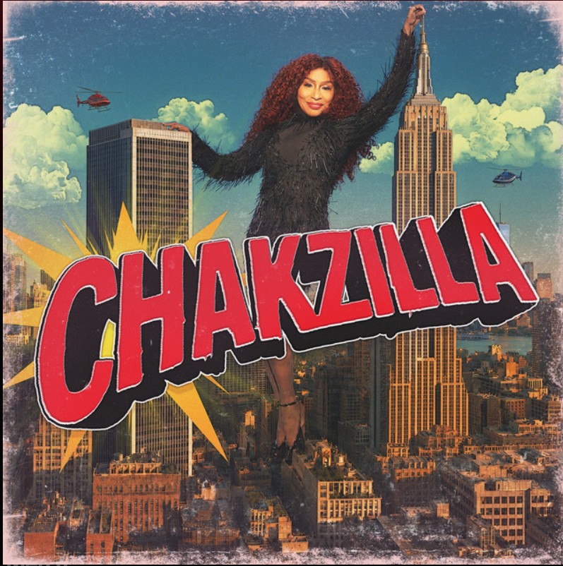 Chaka Khan, "Curious Subject"