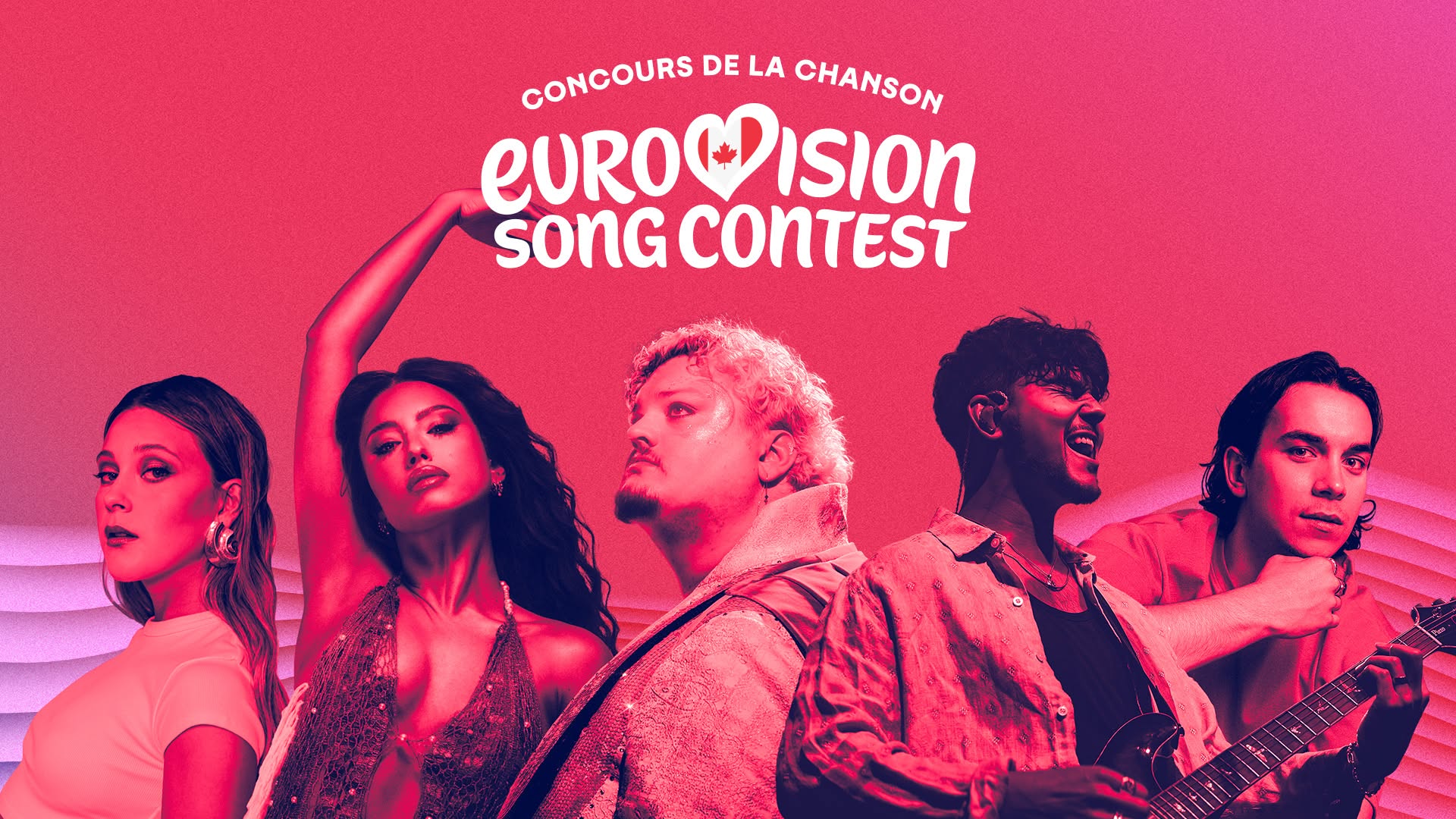 Canadian EuroVision Finalists