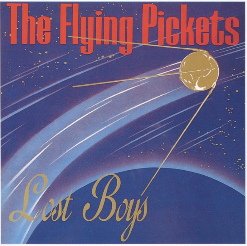 The Flying Pickets, "Only You"