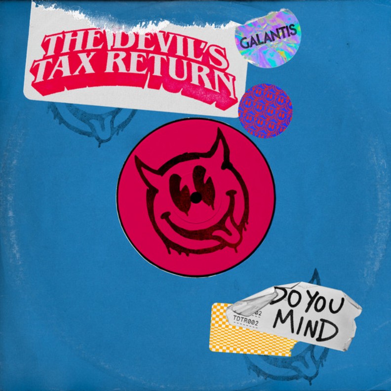 Galantis, "Do You Mind"