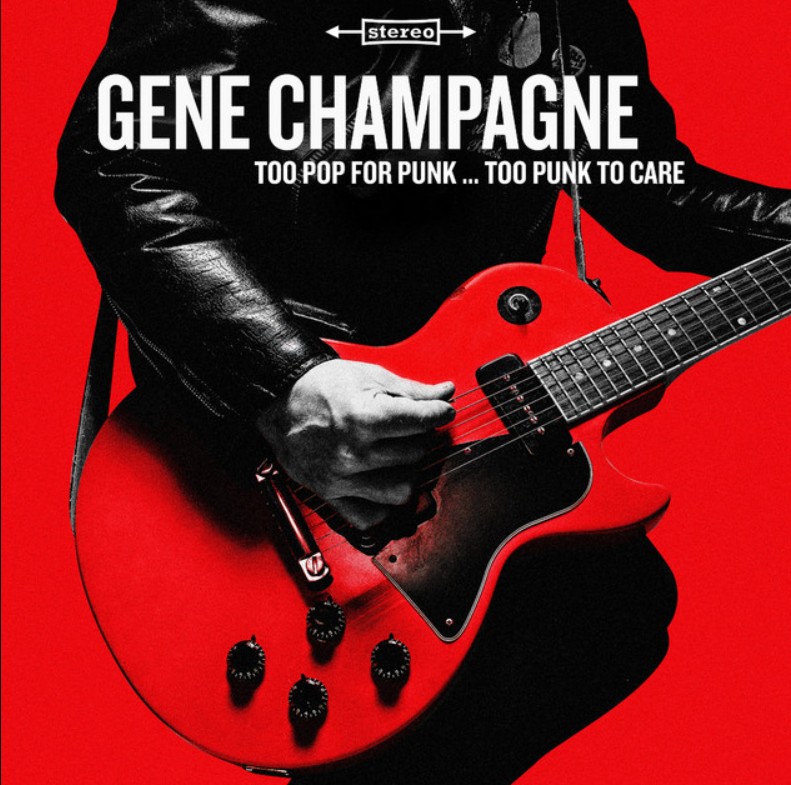 Gene Champagne, "I'm Disconnected"