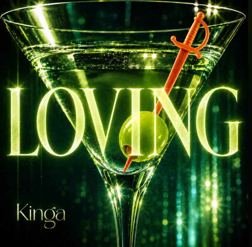 Kinga, "Loving"